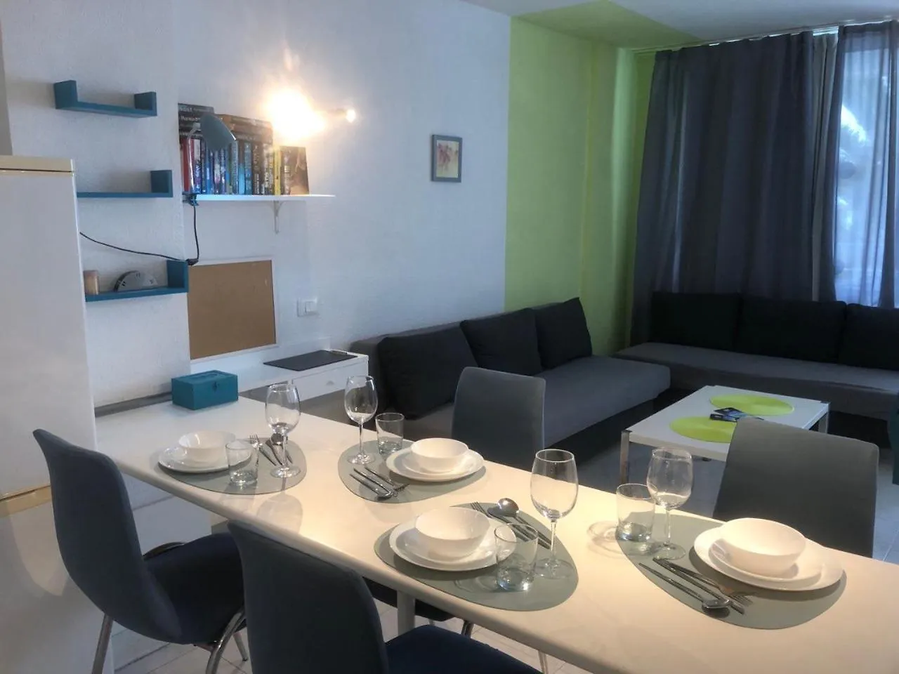 Apartamento Apart Hotel Ponderosa Costa Adeje  España