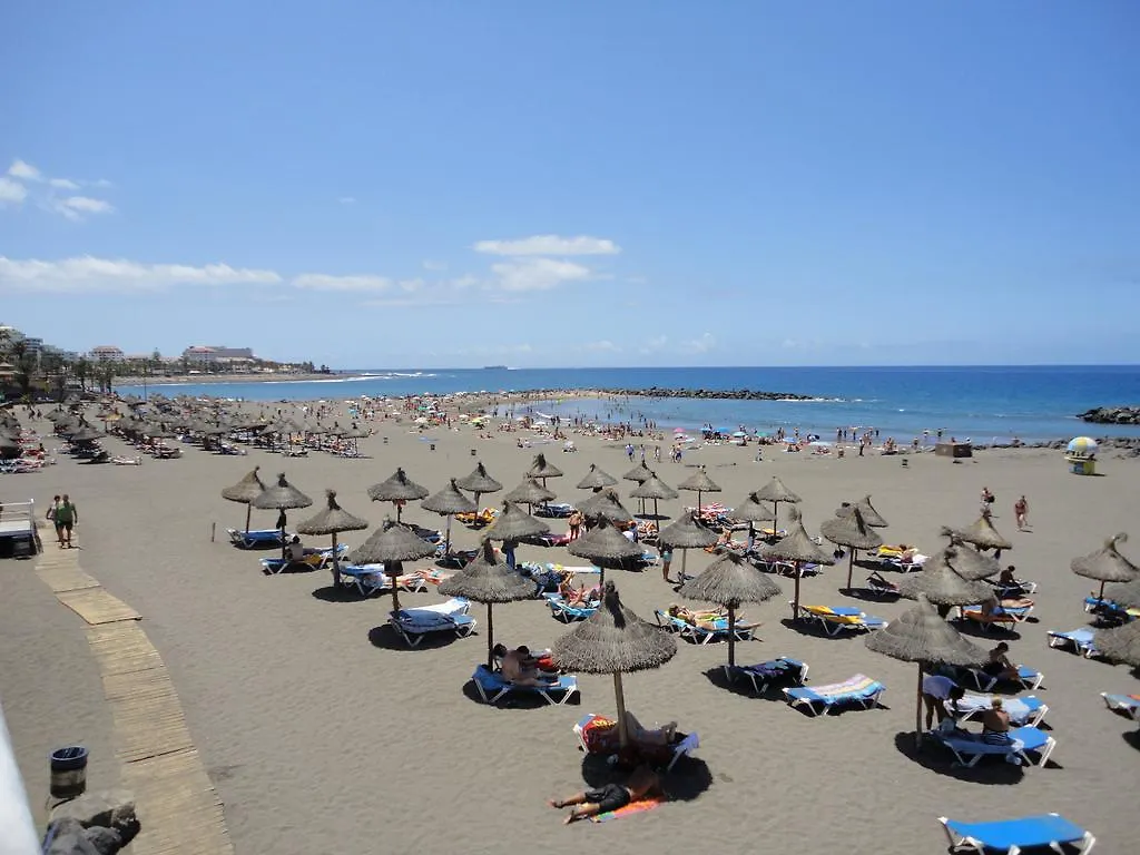 Lägenhet Apart Hotel Ponderosa Costa Adeje  Spanien