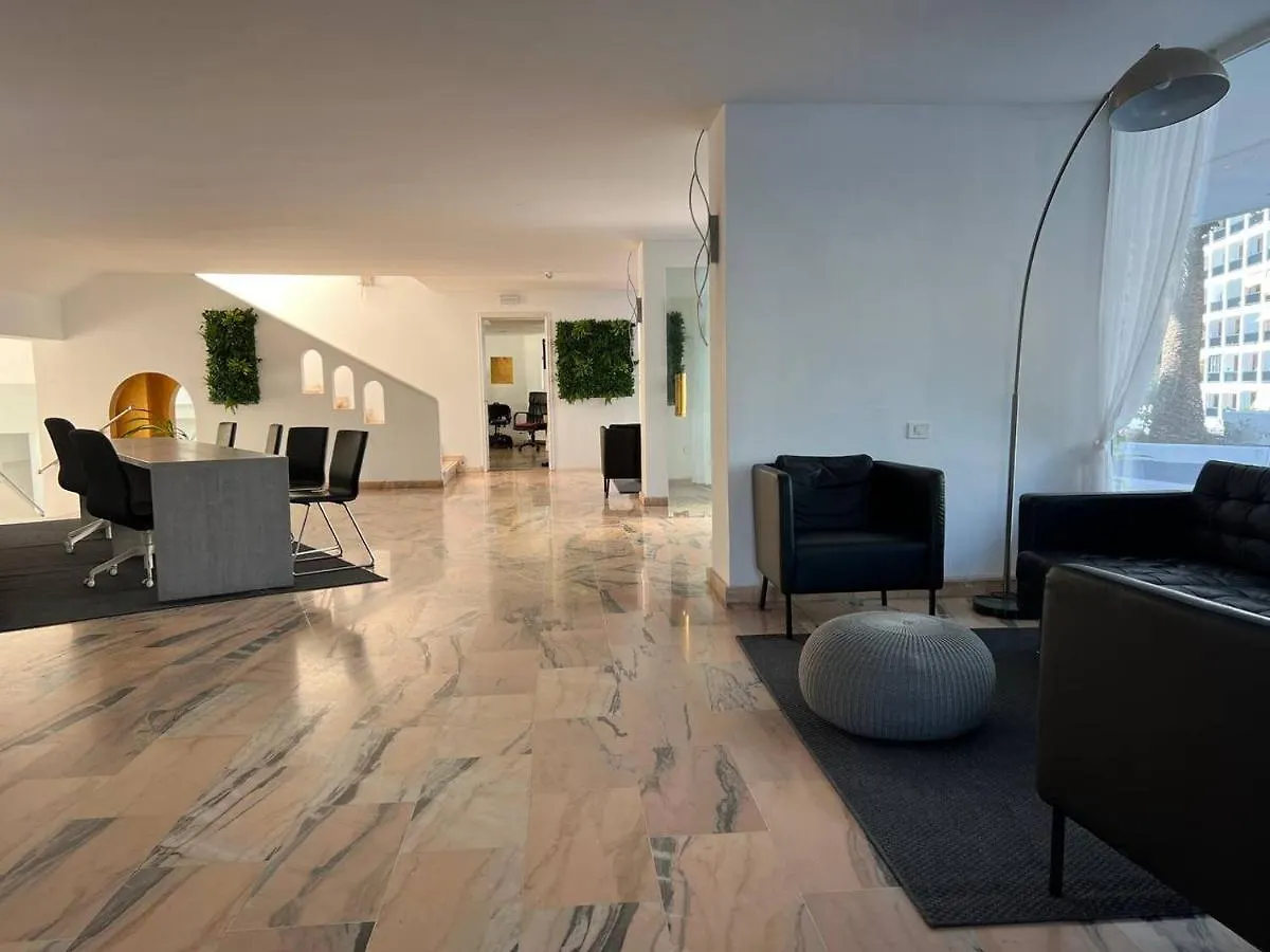 아파트 Apart Hotel Ponderosa 아데제 스페인