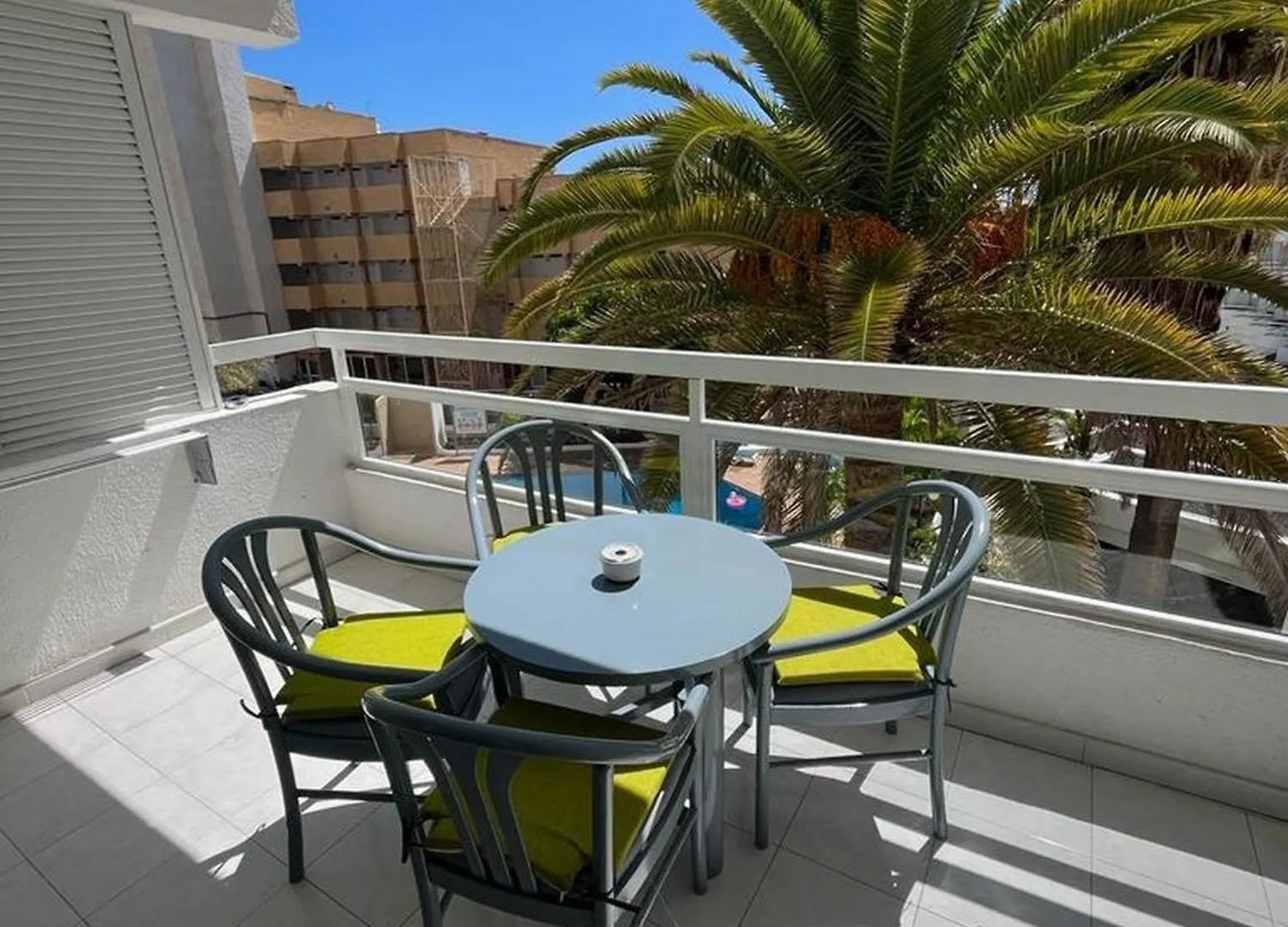 Lägenhet Apart Hotel Ponderosa Costa Adeje