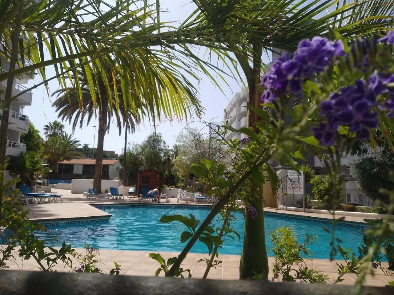 Apart Hotel Ponderosa 아데제 0*,  스페인