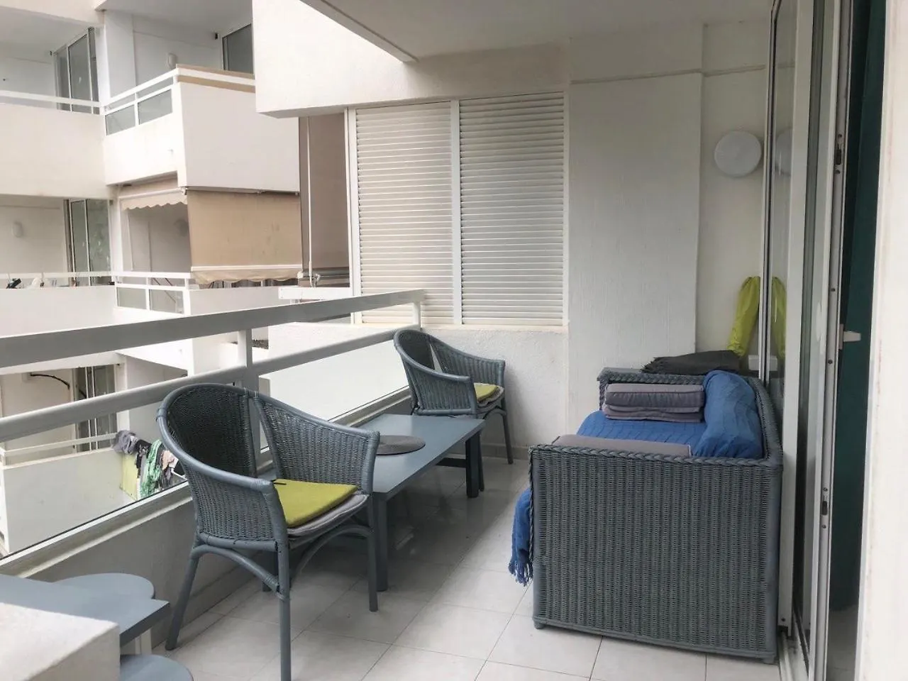 Apart Hotel Ponderosa 아데제 0*,  스페인