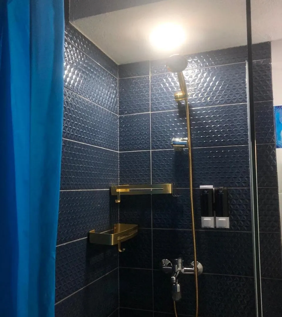 아파트 Apart Hotel Ponderosa 아데제
