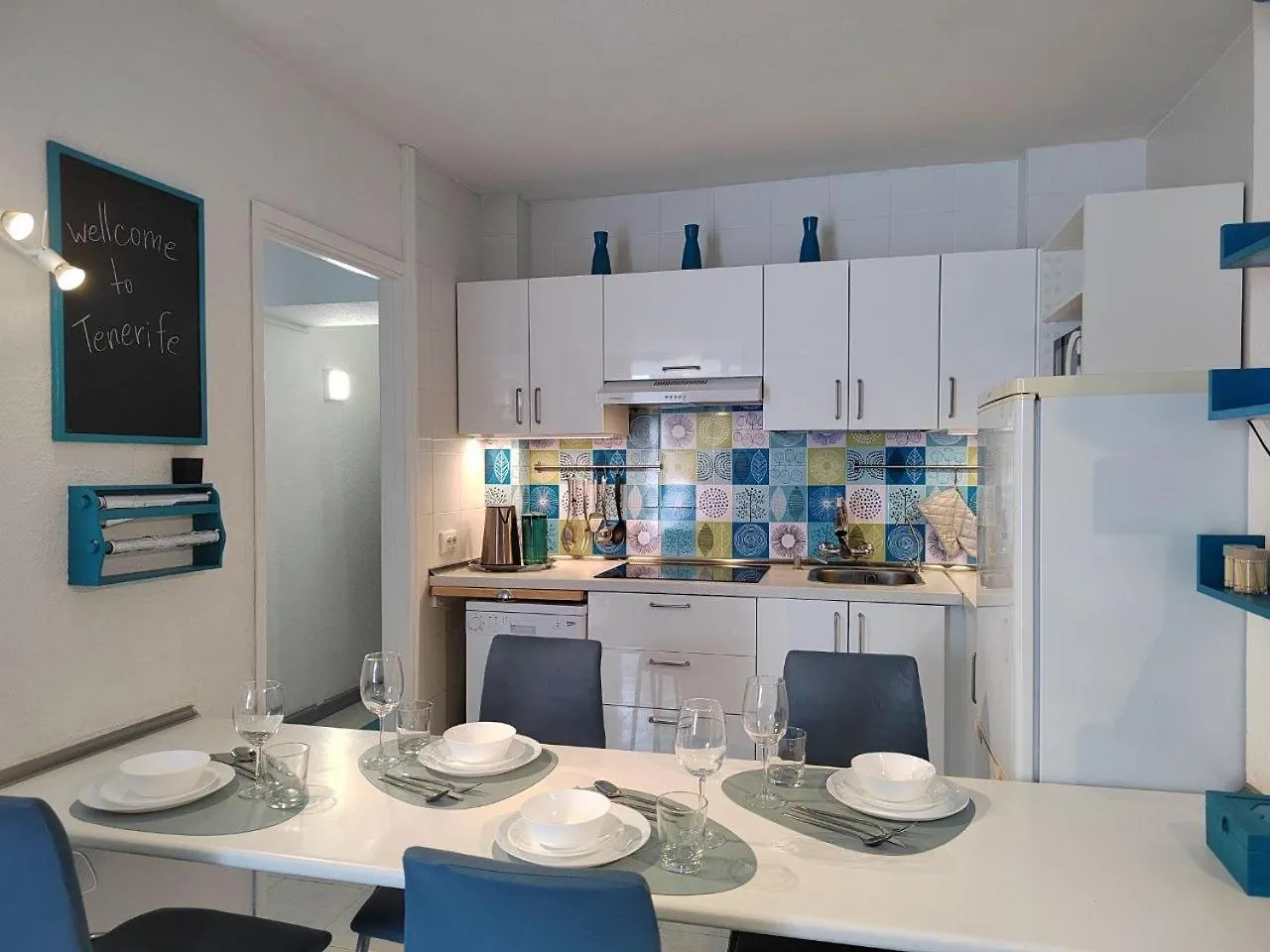 Apart Hotel Ponderosa 아데제 0*,  스페인