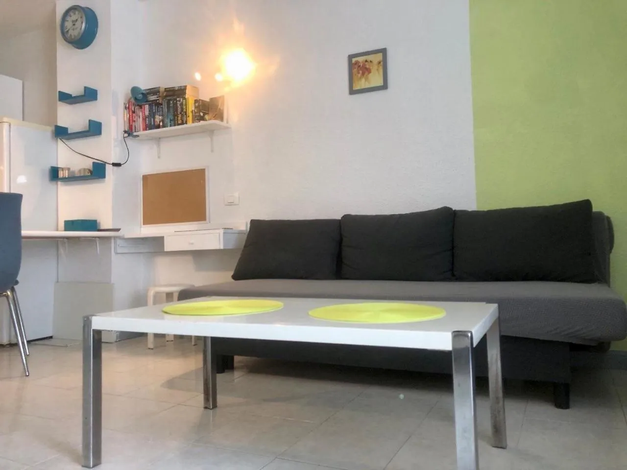 Apart Hotel Ponderosa 아데제 아파트