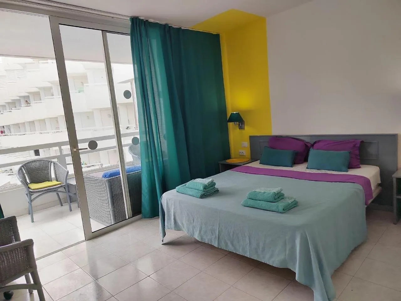 Apart Hotel Ponderosa Costa Adeje