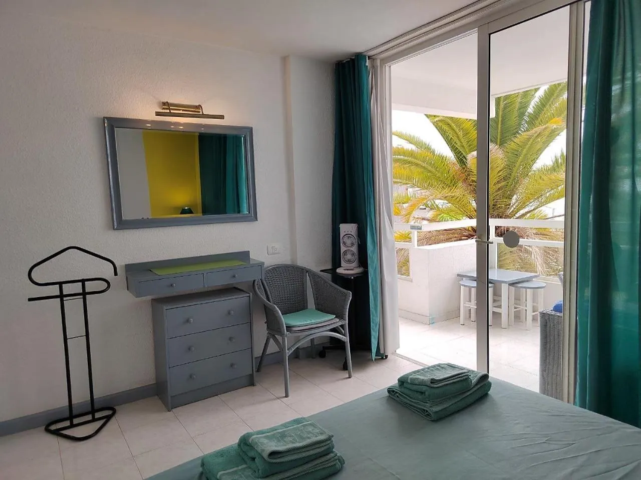 Apart Hotel Ponderosa Costa Adeje  Lägenhet Costa Adeje (Tenerife)