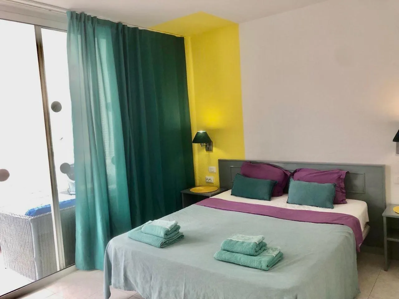 Apart Hotel Ponderosa Costa Adeje