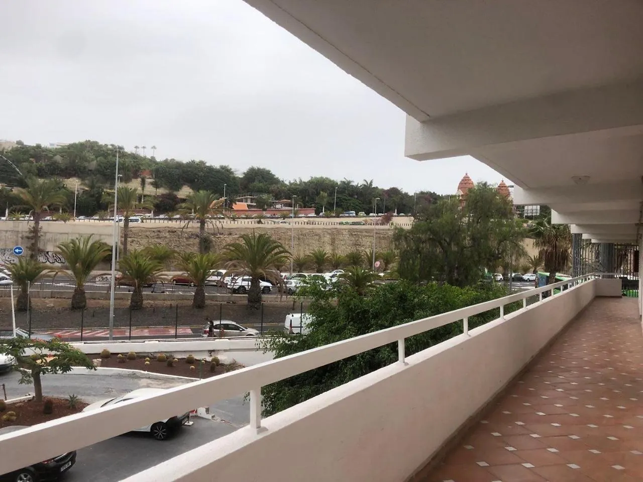 Apart Hotel Ponderosa 아데제 아파트