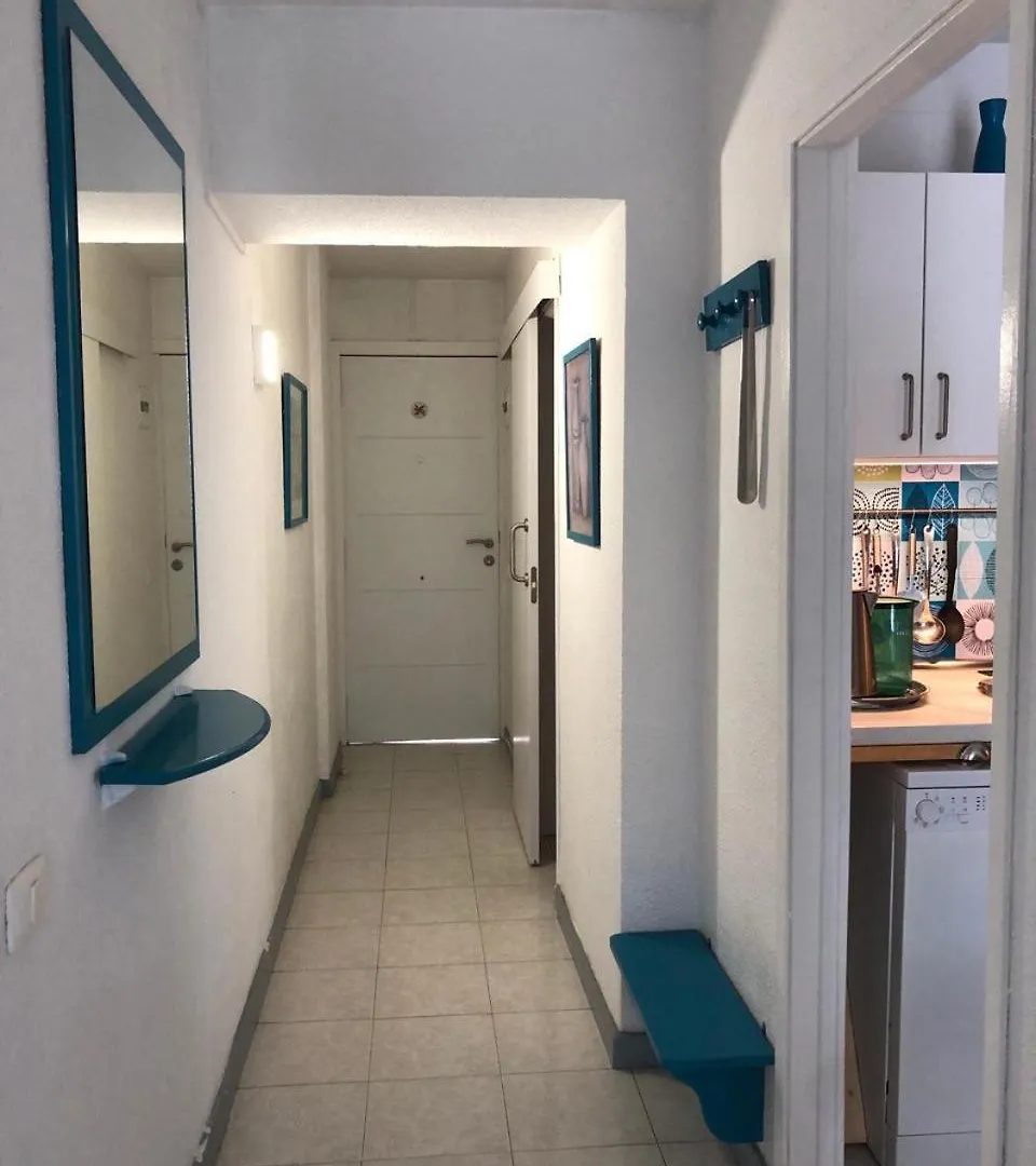 아파트 Apart Hotel Ponderosa 아데제