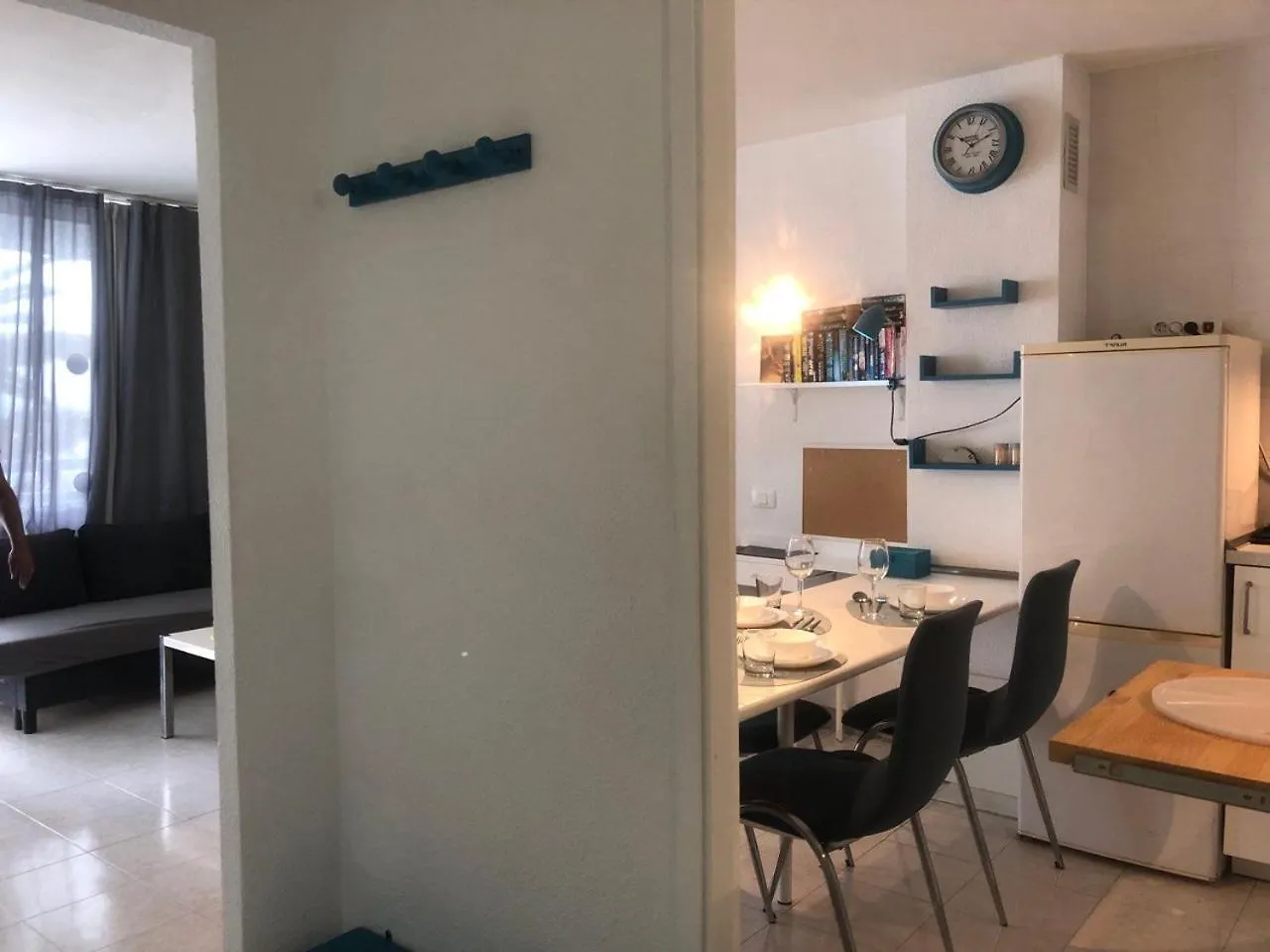 Lägenhet Apart Hotel Ponderosa Costa Adeje