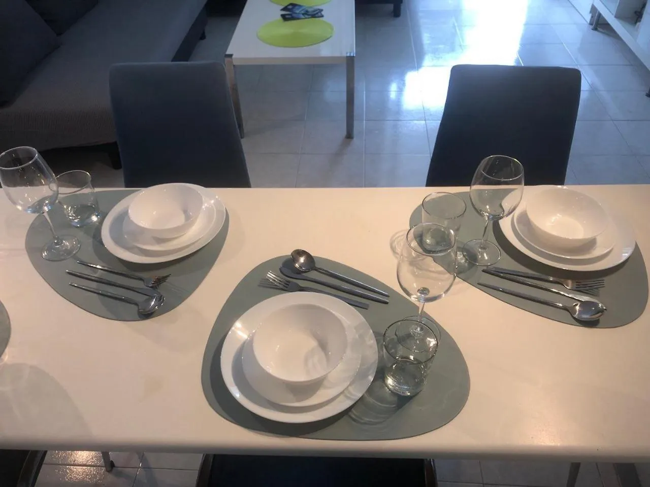 Apart Hotel Ponderosa 아데제 아파트