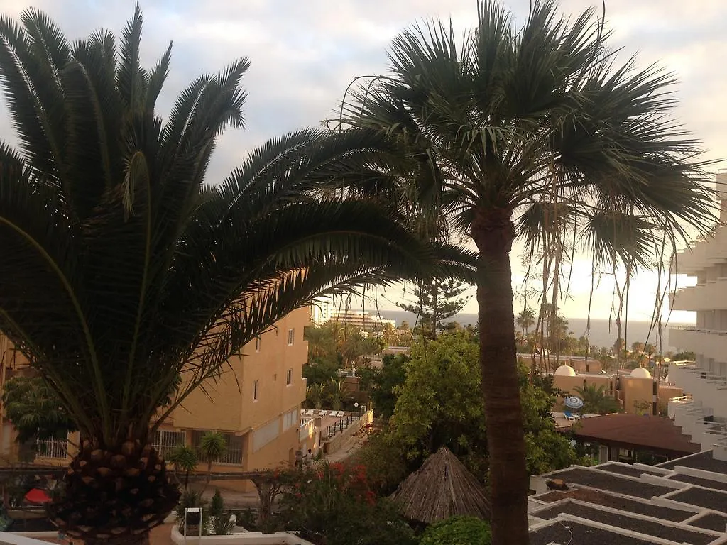 Apart Hotel Ponderosa Costa Adeje  Lägenhet Costa Adeje (Tenerife)