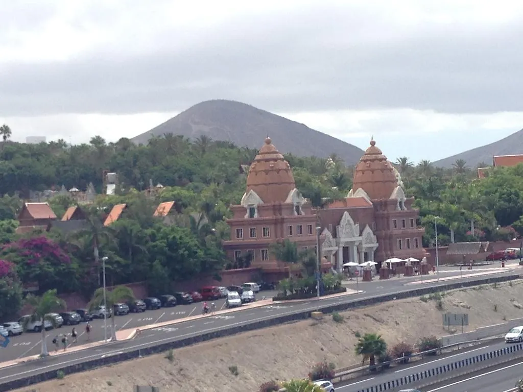 Lägenhet Apart Hotel Ponderosa Costa Adeje